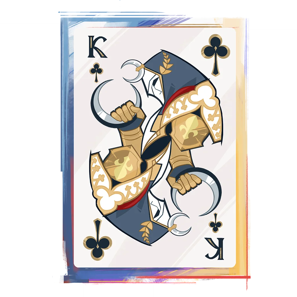 King of Clubs