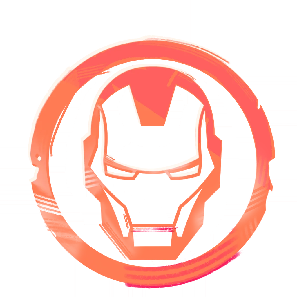 IRON MAN EMBLEM