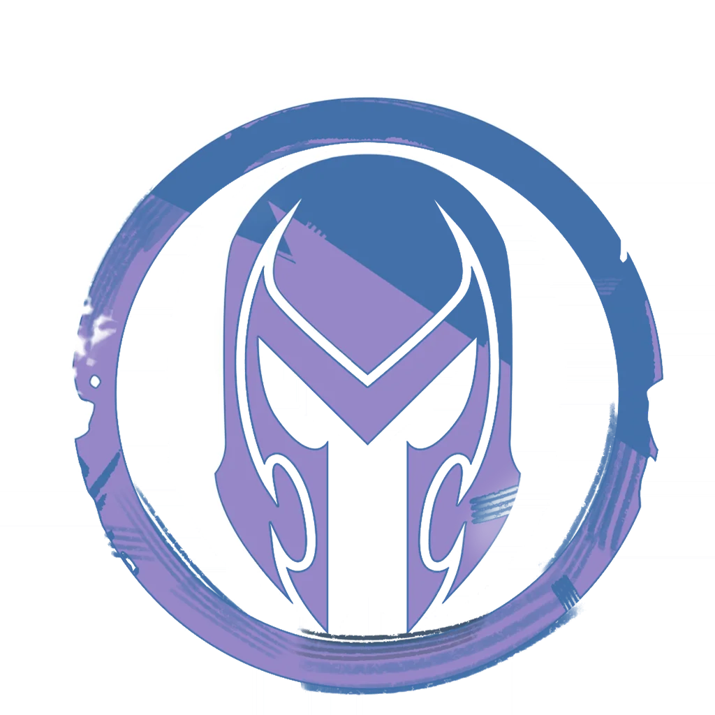 MAGNETO EMBLEM
