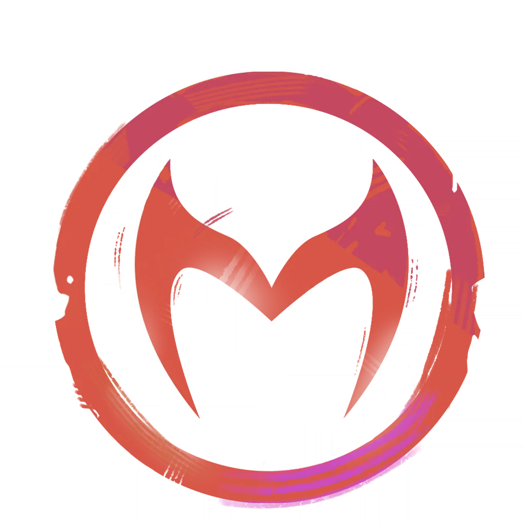 SCARLET WITCH EMBLEM