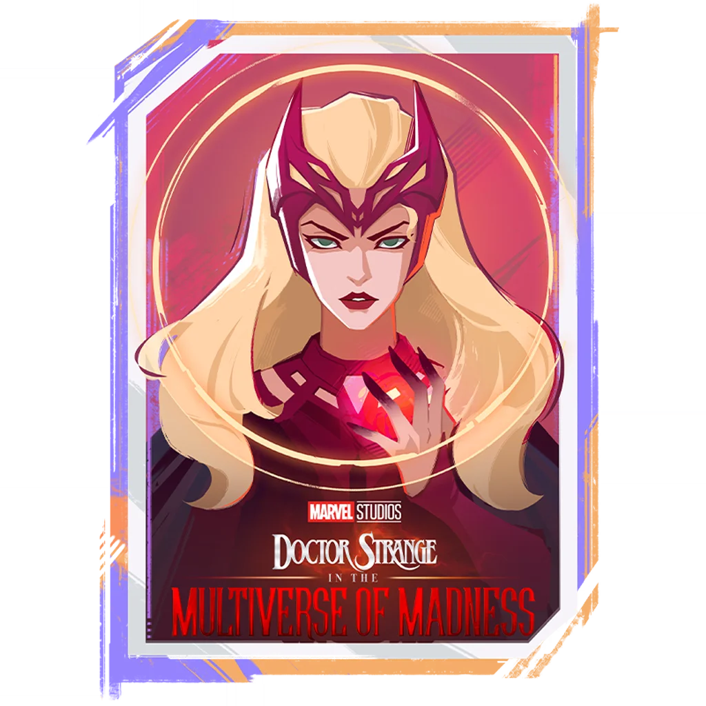 Doctor Strange in the Multiverse of Madness