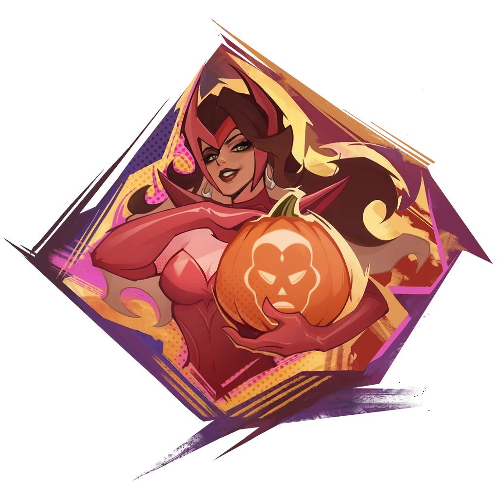 WITCH OF THE EVIL EYE