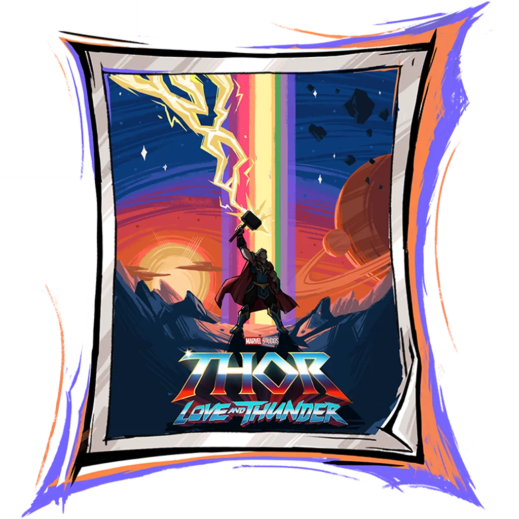Thor: Love and Thunder