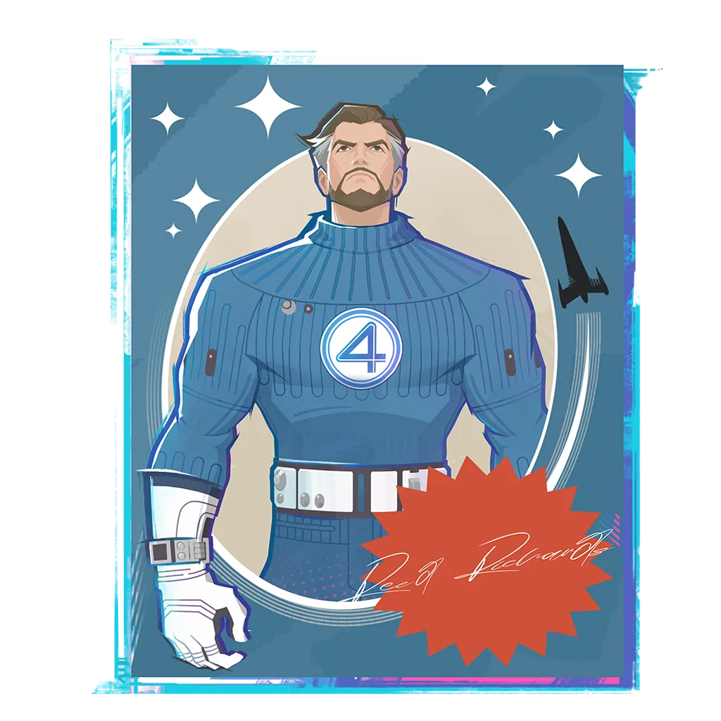 The Fantastic Four: First Steps