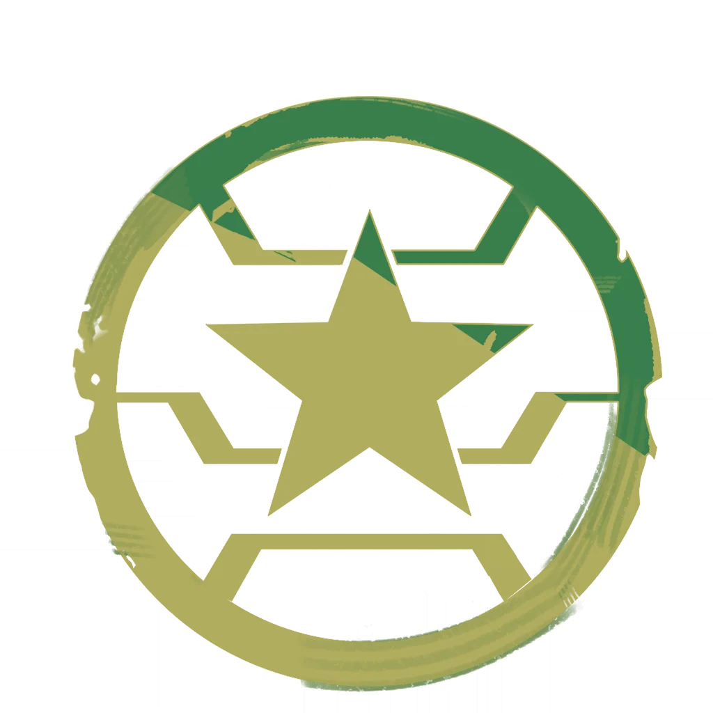 WINTER SOLDIER EMBLEM