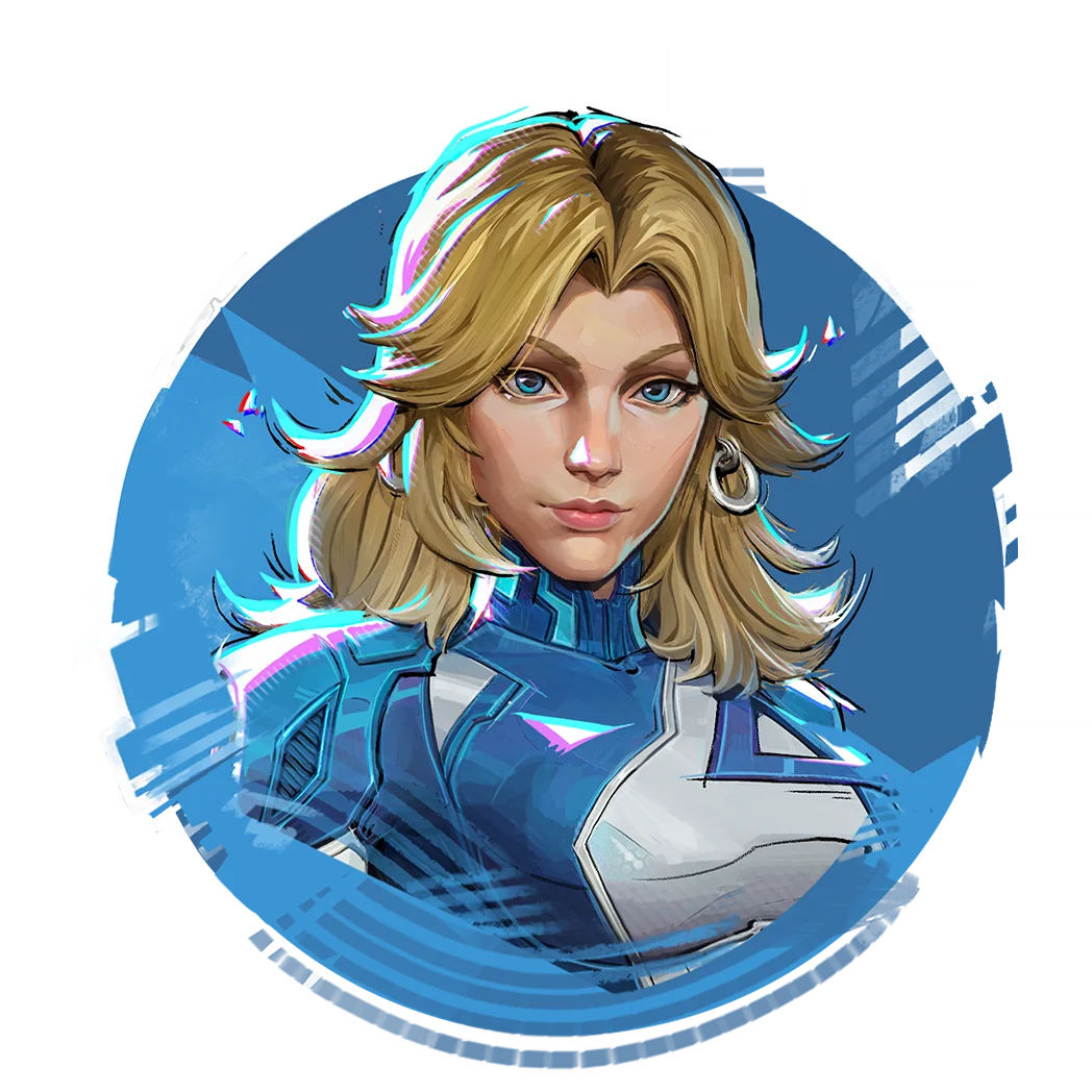 Invisible Woman