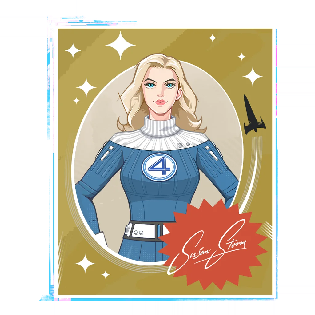 The Fantastic Four: First Steps