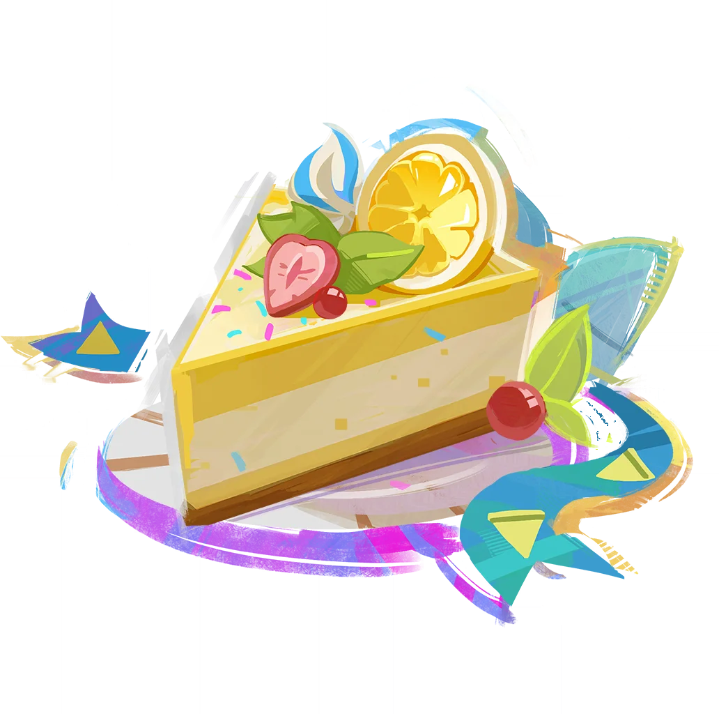 Disappearing Dessert