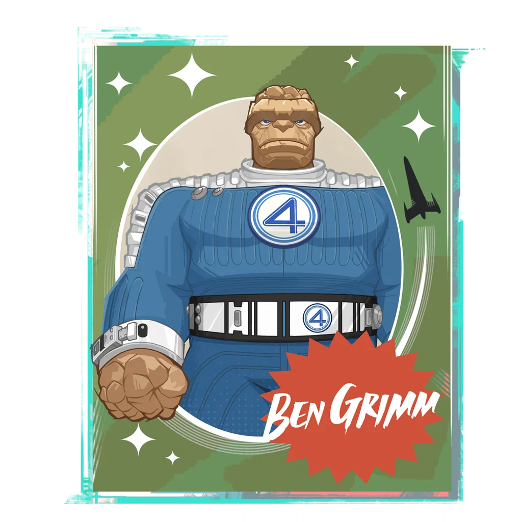 The Fantastic Four: First Steps