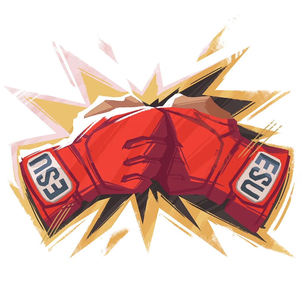 LIN SHAO: THE KNOCKOUT