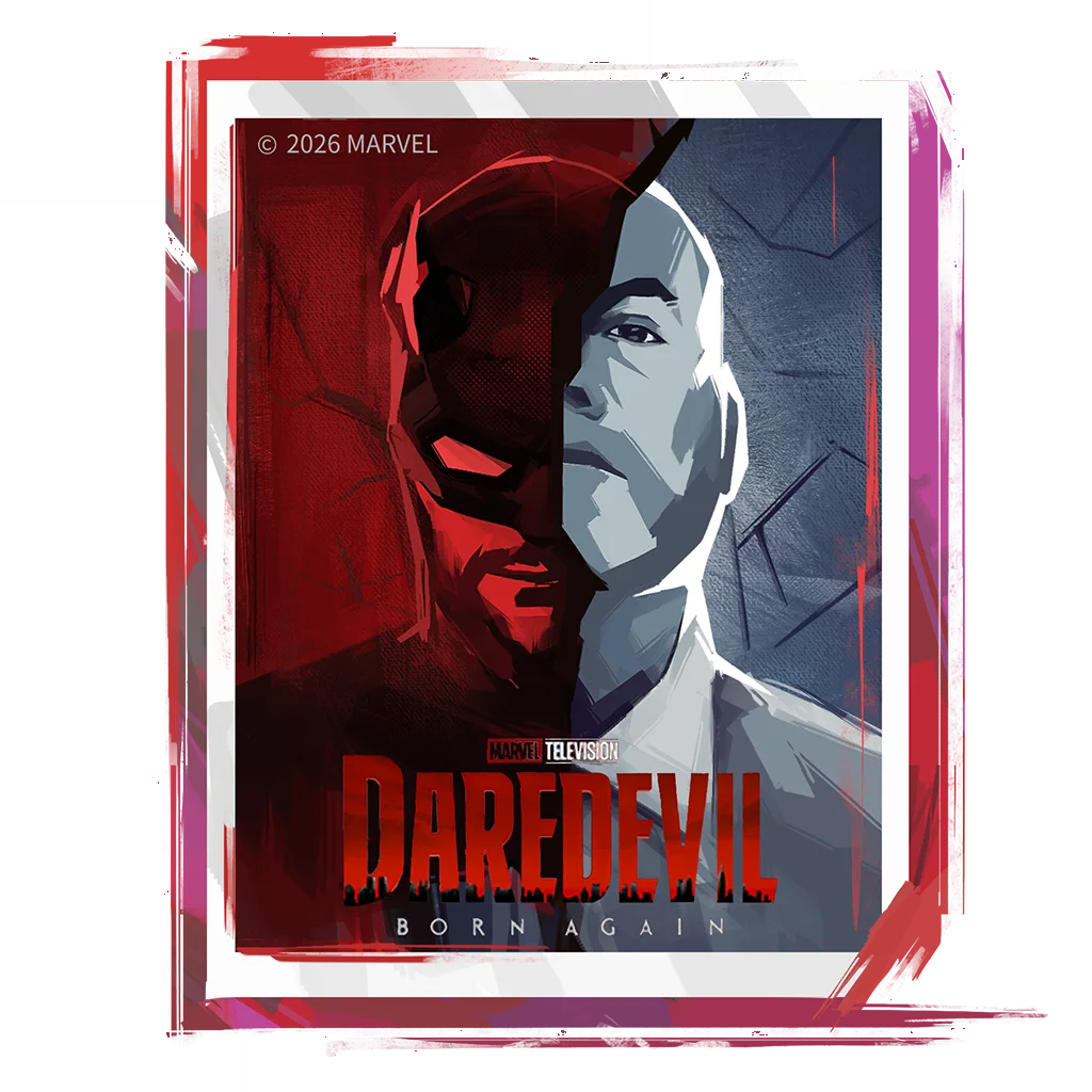 DAREDEVIL: BORN AGAIN SEASON 2